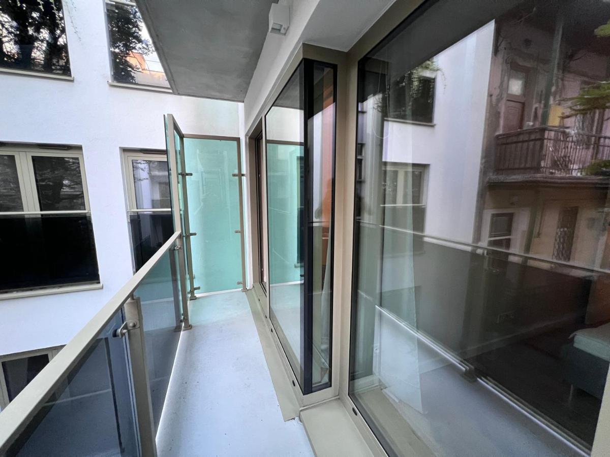 Podgorze Residence Cracovia Exterior foto