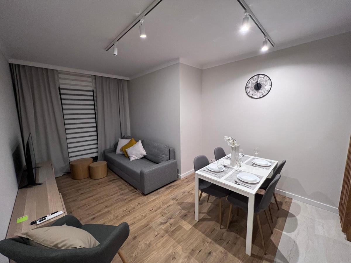 Podgorze Residence Cracovia Exterior foto